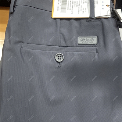 商場品牌-商務褲-商務褲【實拍】