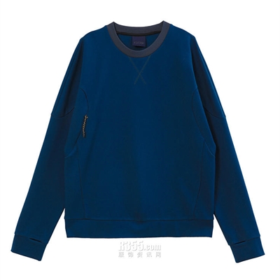 商場品牌-套頭-【Croquis x Reverb聯名品牌】衛衣