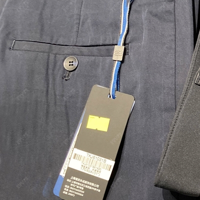 商場品牌-商務褲-商務褲【實拍】