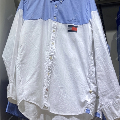 商場品牌-長袖-襯衫【實拍】