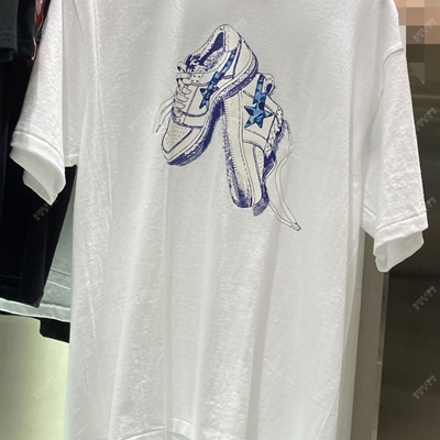 商場品牌-短袖-T恤【實拍】