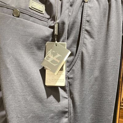 商場品牌-商務褲-商務褲【實拍】