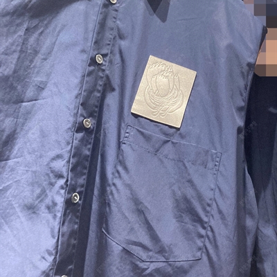 商場品牌-短袖-襯衫【實拍】