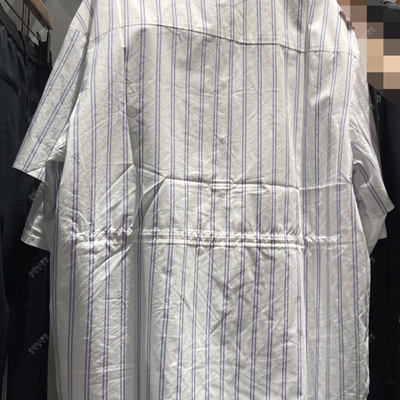 商場品牌-短袖-襯衫【實拍】