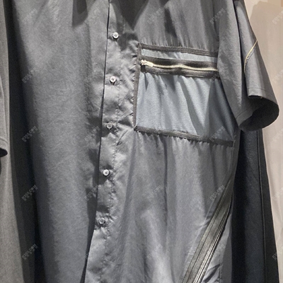 商場品牌-短袖-襯衫【實拍】