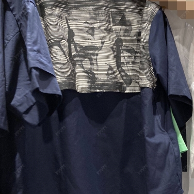 商場品牌-長袖-襯衫【實拍】