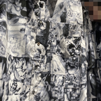 商場品牌-長袖-襯衫【實拍】