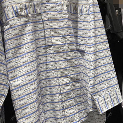 商場品牌-長袖-襯衫【實拍】