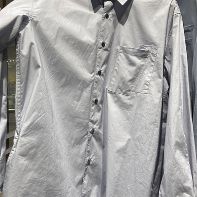商場品牌-長袖-襯衫【實拍】