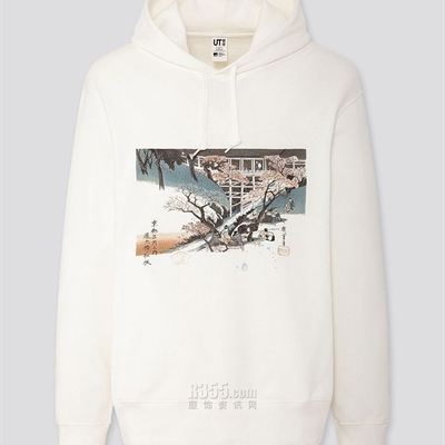 商場品牌-套頭-衛衣