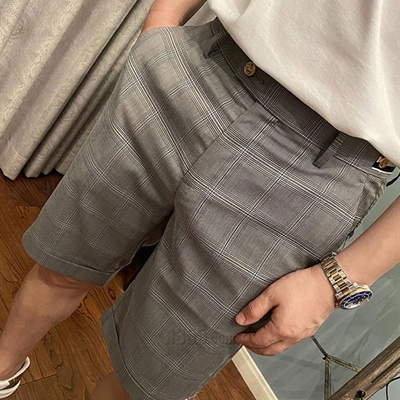 市場男褲-商務-商務褲