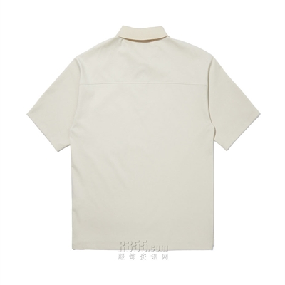 商場品牌-短袖-T恤