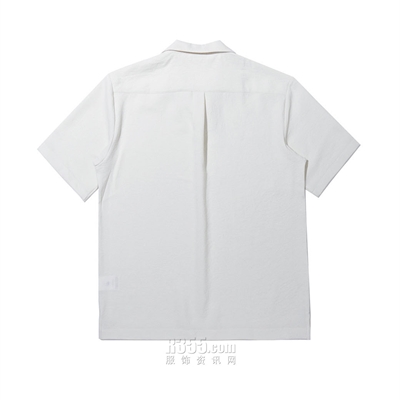 商場品牌-短袖-襯衫