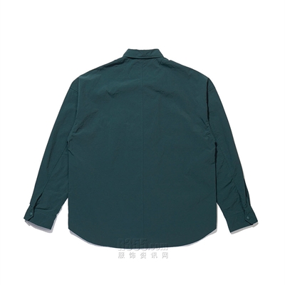 商場品牌-長袖-襯衫
