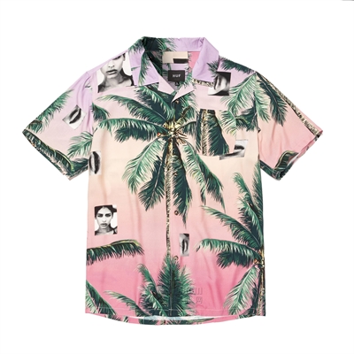 商場品牌-短袖-襯衫