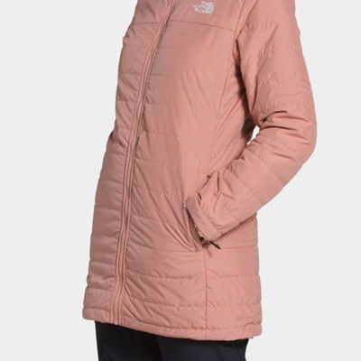 戶外品牌-棉衣/羽絨服-女戶外中長棉服