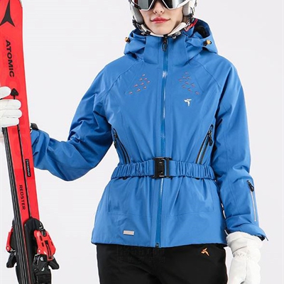 戶外品牌-滑雪服-女戶外滑雪服