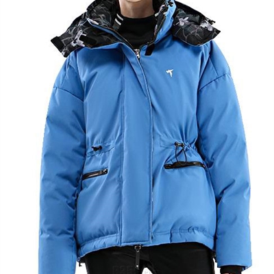 戶外品牌-滑雪服-女戶外滑雪服