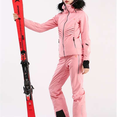 戶外品牌-滑雪服-女戶外滑雪服
