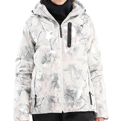 戶外品牌-滑雪服-女戶外滑雪服