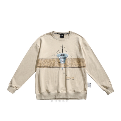 商場品牌-套頭-衛衣