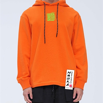 商場品牌-套頭-衛衣