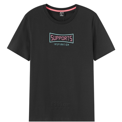 商場品牌-短袖-短袖T恤