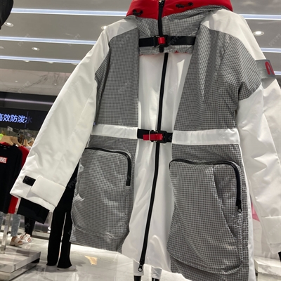 商場品牌-中長外套-中長外套【實拍】