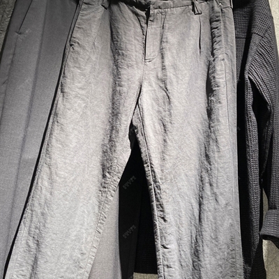 商場品牌-商務褲-商務褲【實拍】