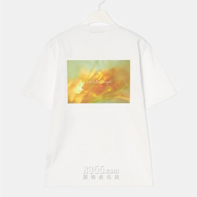 商場品牌-短袖-短袖T恤