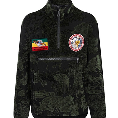 商場品牌-套頭-衛衣