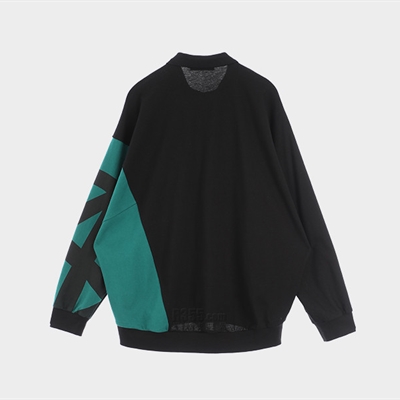 商場品牌-套頭-休閑褲衛衣