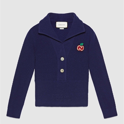 商場品牌-套頭-【Gucci  x 七夕情人節(jié)特別款】毛衫
