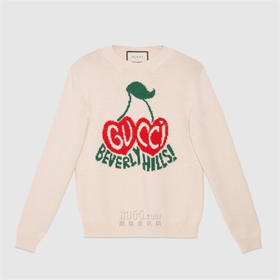 商場品牌-套頭-【Gucci  x 七夕情人節(jié)特別款】毛衫