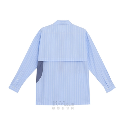 商場品牌-長袖-長袖襯衫