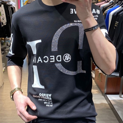市場上裝-T恤-歐貨T恤