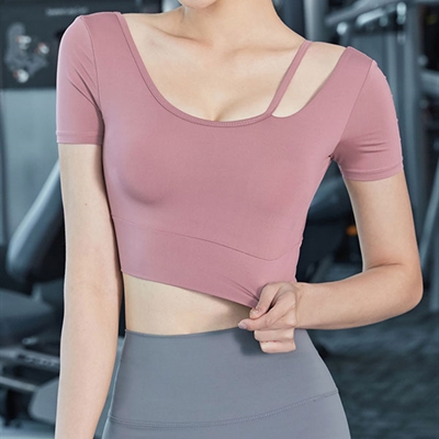 運(yùn)動(dòng)品牌-T恤-女運(yùn)動(dòng)T恤