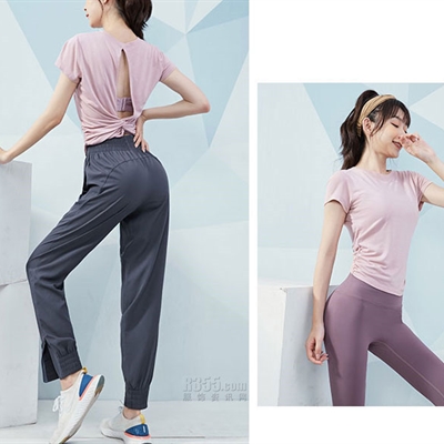 運動品牌-套裝-女運動套裝
