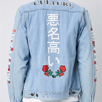 商場品牌-夾克-夾克