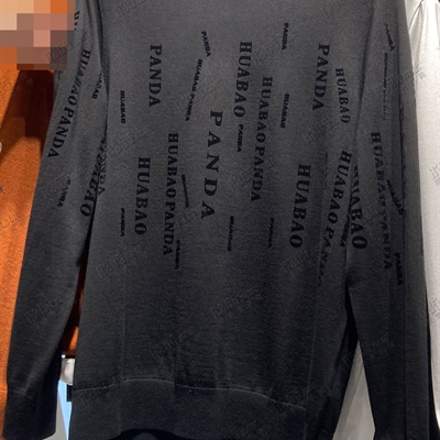 商場品牌-套頭-毛衫【實拍】