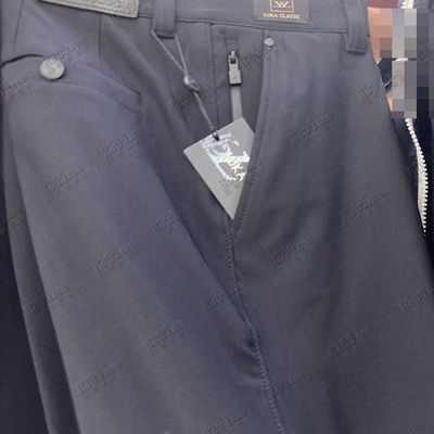商場品牌-商務(wù)褲-商務(wù)褲【實(shí)拍】