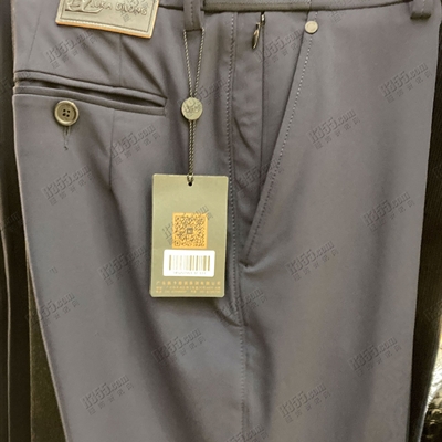 商場品牌-商務(wù)褲-商務(wù)褲【實(shí)拍】