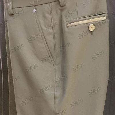商場品牌-商務(wù)褲-商務(wù)褲【實(shí)拍】