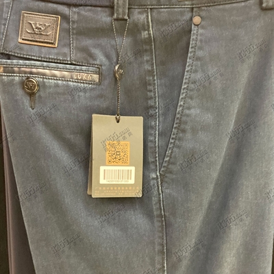商場品牌-商務褲-商務褲【實拍】