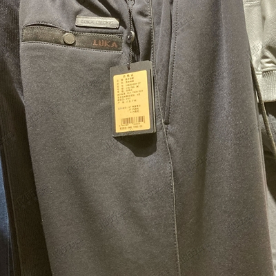 商場品牌-商務褲-商務褲【實拍】