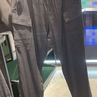 商場品牌-休閑褲-休閑褲【實拍】