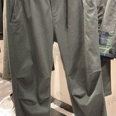 商場品牌-休閑褲-休閑褲【實拍】