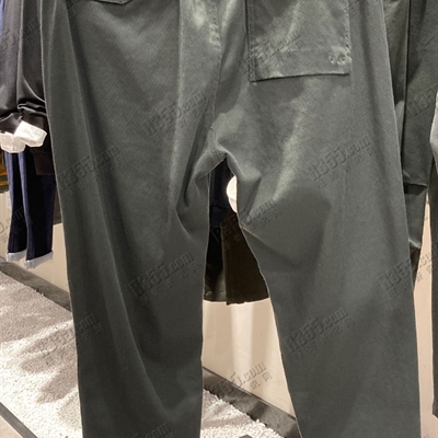 商場品牌-休閑褲-休閑褲【實拍】