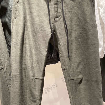 商場品牌-休閑褲-休閑褲【實拍】