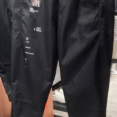 商場品牌-休閑褲-休閑褲【實拍】